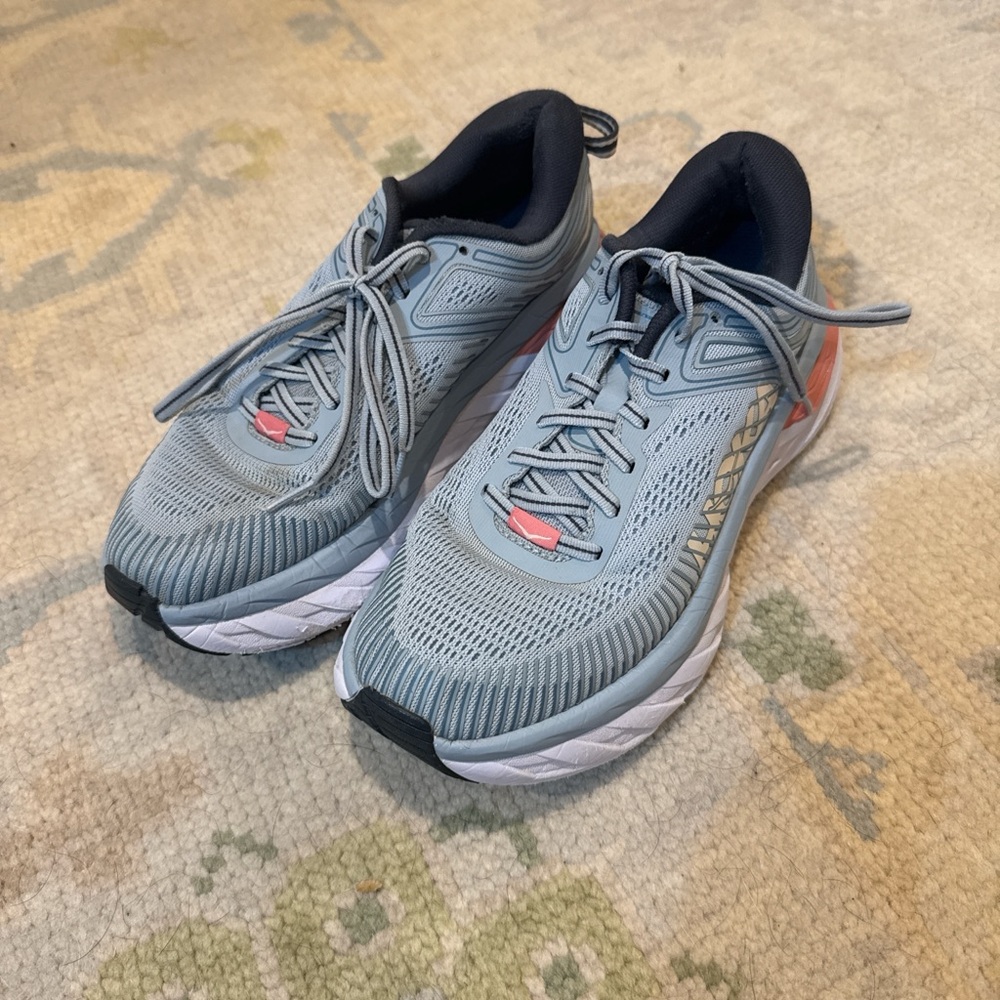 Hoka Running Sneakers - Breathable Cushion Support